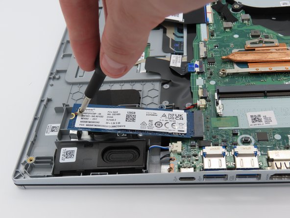 Acer Aspire 5 A515-56-347N PCIe SSD Replacement