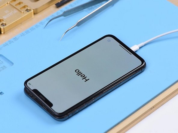 Fix iPhone X Stuck On Apple Logo/iTunes Error 4014