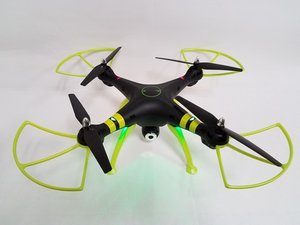 Protocol galileo stealth deals drone