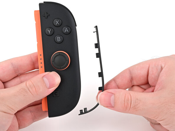 Joy-Con 2 (Right) Joystick Replacement: crwdns2935265:05crwdnd2935265:01crwdnd2935265:01crwdne2935265:0