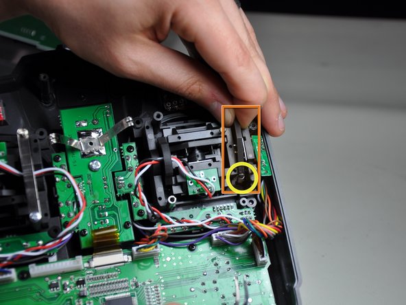 Turnigy 9X Mode 1 to Mode 2 conversion: crwdns2935265:04crwdnd2935265:03crwdnd2935265:03crwdne2935265:0