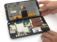 Dell Streak 7 GSM Module Replacement