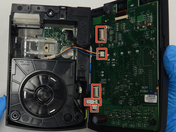 Respironics REMstar Plus M Series Blower Fan Replacement: crwdns2935265:04crwdnd2935265:02crwdnd2935265:03crwdne2935265:0