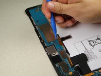 Samsung Galaxy Tab S2 9.7 SM-T813 Battery Replacement