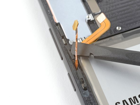 Samsung Galaxy S22 Plus Screen and Battery Assembly Replacement