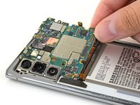 Samsung Galaxy Note10 Rear Camera Module Replacement