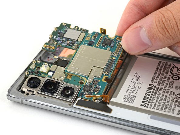 Samsung Galaxy Note10 Rear Camera Module Replacement