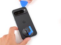 Google Pixel 9 Pro Rear Cameras Replacement