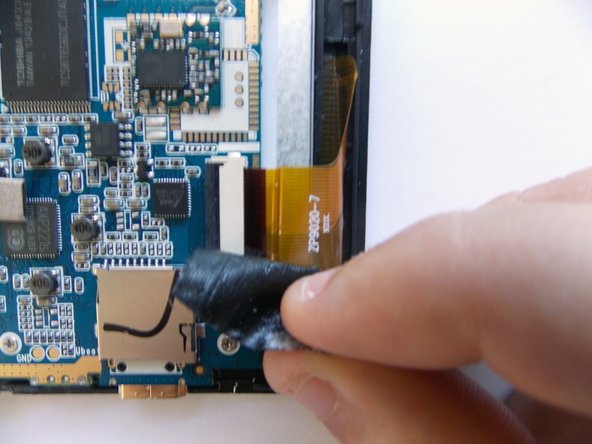 Nobis NB07 Screen Replacement: step 17, image 3 of 3