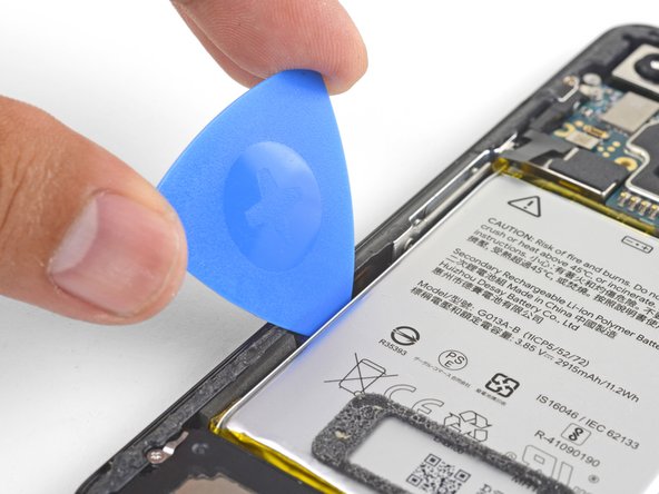 Google Pixel 3 Screen Assembly Replacement