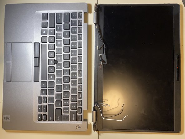 Dell Latitude 5411 Webcam Replacement: crwdns2935265:07crwdnd2935265:03crwdnd2935265:03crwdne2935265:0