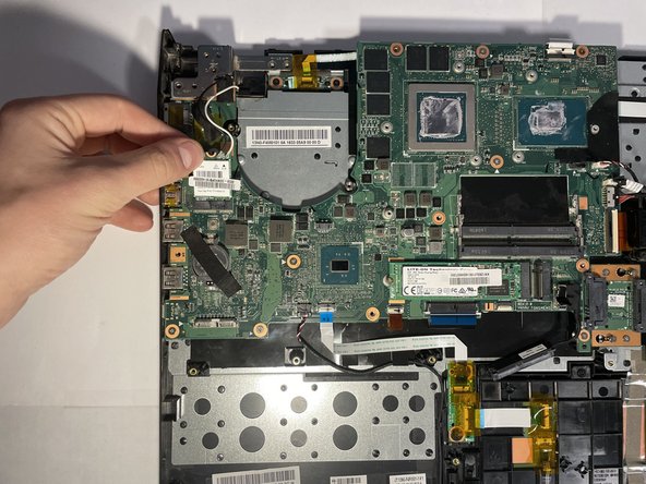 Acer Predator 17 G9-791 Display Replacement: crwdns2935265:019crwdnd2935265:02crwdnd2935265:03crwdne2935265:0