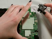 Nabi 2S Speakers Replacement