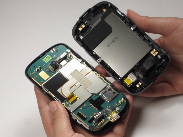 HTC SMT 6175 Ear Speaker Replacement: crwdns2935265:05crwdnd2935265:02crwdnd2935265:02crwdne2935265:0