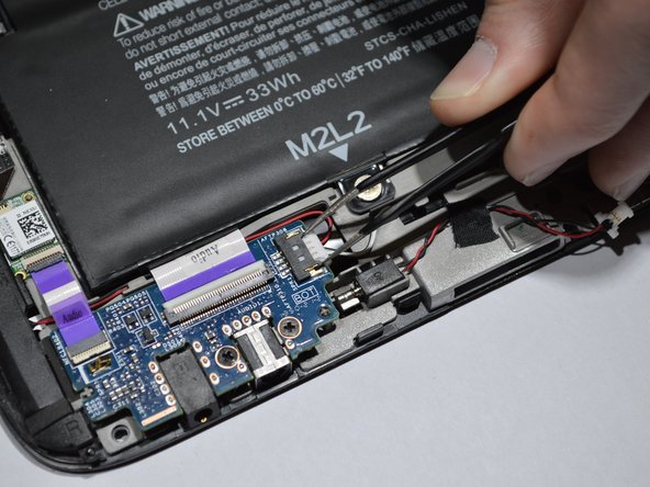 HP Split x2 13-g210dx Audio Ports Replacement: crwdns2935265:07crwdnd2935265:02crwdnd2935265:02crwdne2935265:0