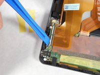 Asus VivoTab RT TF600T Battery Replacement