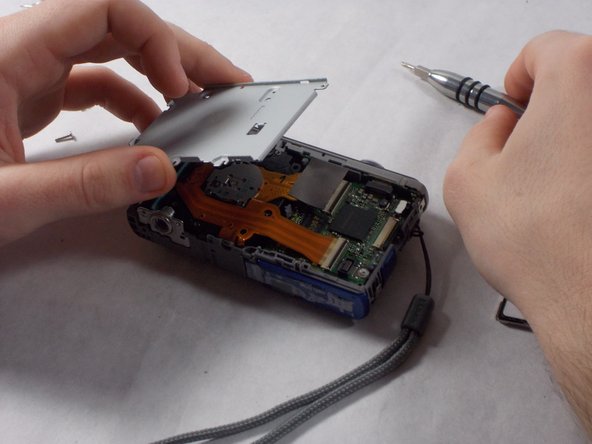 Panasonic Lumix DMC-FH25 Page Lens Assembly Replacement, Lens Assembly: crwdns2935265:010crwdnd2935265:02crwdnd2935265:02crwdne2935265:0