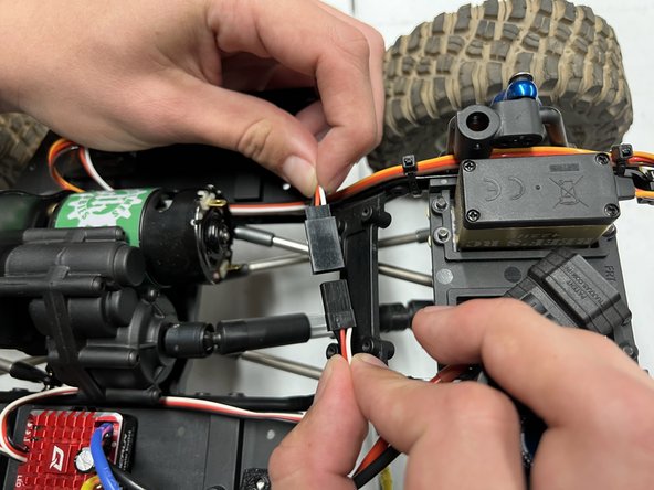 RC Vehicle Electronic Speed Control Replacement: crwdns2935265:015crwdnd2935265:02crwdnd2935265:02crwdne2935265:0