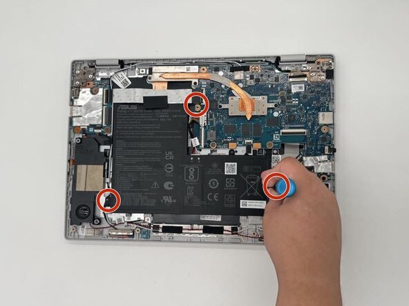Asus Chromebook Flip CX1400FKA-AS88F Motherboard Replacement: crwdns2935265:04crwdnd2935265:01crwdnd2935265:02crwdne2935265:0