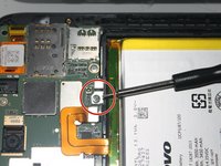 Lenovo A7-50 A3500 Battery Replacement