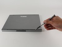 Google Chromebook Pixel 2 Speaker Replacement