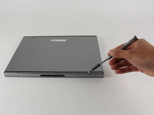 Google Chromebook Pixel 2 Speaker Replacement
