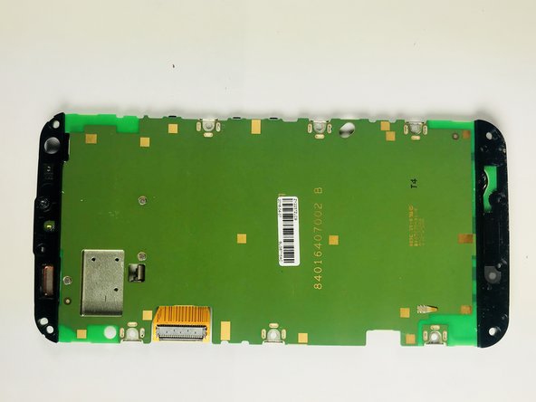 Motorola Moto G3 Motherboard  Replacement: crwdns2935265:06crwdnd2935265:02crwdnd2935265:02crwdne2935265:0