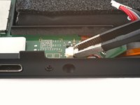 Nintendo Switch OLED Model Motherboard Replacement