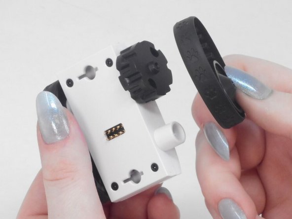 Enabot EBO SE Wheels Replacement, Wheels: crwdns2935265:04crwdnd2935265:02crwdnd2935265:02crwdne2935265:0