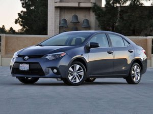 2012-2018 Toyota Corolla