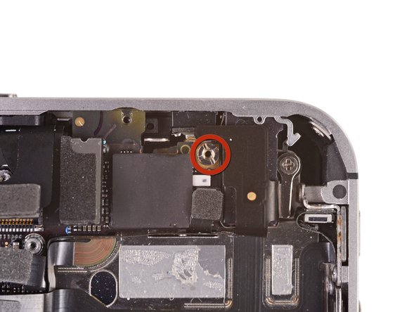 Замена прокладки кнопки Home iPhone 4S: crwdns2935265:020crwdnd2935265:01crwdnd2935265:01crwdne2935265:0