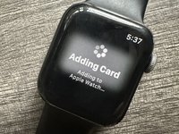 Apple Watch SE 1st Gen GPS NFC Replacement