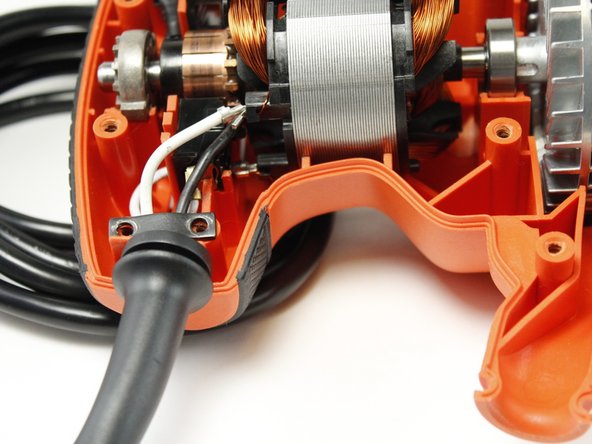 Black and Decker BDERO100 Motor Replacement, Motor: crwdns2935265:09crwdnd2935265:02crwdnd2935265:03crwdne2935265:0