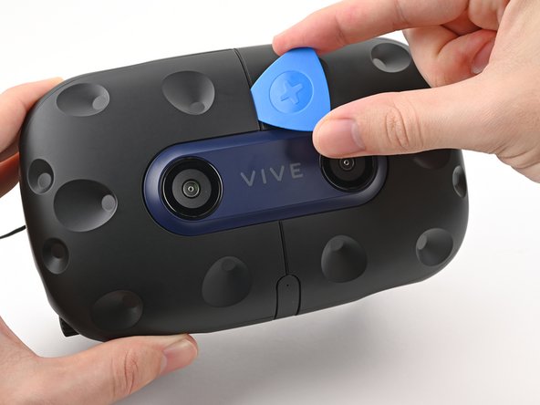 HTC Vive Pro 2 Sensor Array Replacement: crwdns2935265:015crwdnd2935265:02crwdnd2935265:03crwdne2935265:0