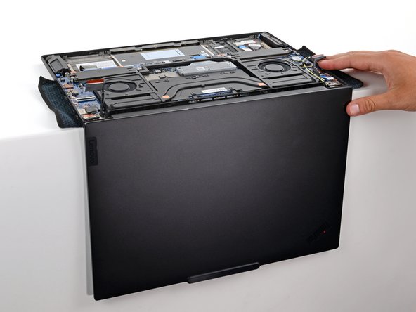 Lenovo ThinkPad P1 Gen 7 Screen Replacement: crwdns2935265:020crwdnd2935265:02crwdnd2935265:02crwdne2935265:0