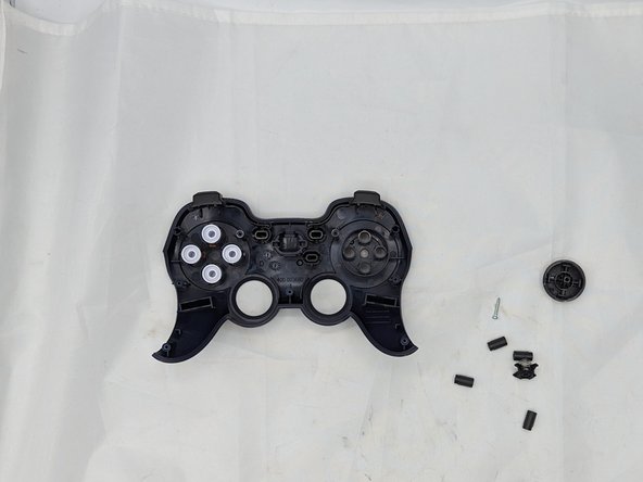 Logitech Gamepad F310 D-Pad Replacement, D-Pad: crwdns2935265:04crwdnd2935265:03crwdnd2935265:03crwdne2935265:0