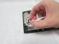 Acer Iconia Tab A501 Display Replacement