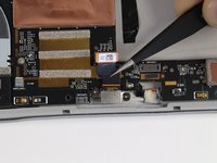 Microsoft Surface Pro 3 Rear Facing Camera Replacement