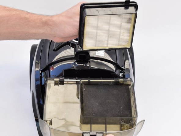 Kenmore 78423 Dustbin filter Replacement, Dustbin Filters: crwdns2935265:03crwdnd2935265:02crwdnd2935265:03crwdne2935265:0