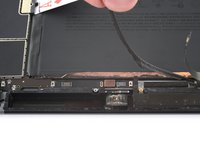 iPad 7 Cellular Antennas Replacement