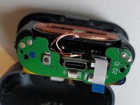 Soundcore Liberty Air 2 charging case Teardown