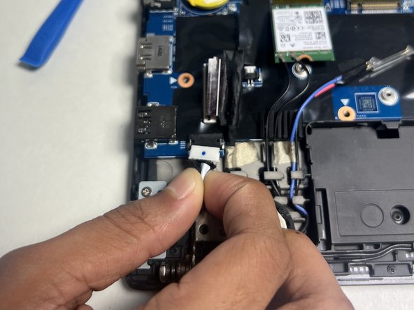 Lenovo ThinkPad P50s Motherboard Replacement: stap 0, afbeelding 2 van 2