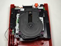 Nintendo Wii mini Disc Drive Replacement