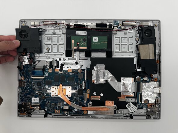 Asus Chromebook Flip CX1400FKA-AS88F Speaker Replacement: crwdns2935265:07crwdnd2935265:03crwdnd2935265:03crwdne2935265:0