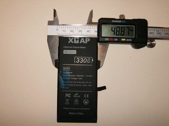 Evaluating High Capacity Batteries (Part II): crwdns2935265:04crwdnd2935265:03crwdnd2935265:03crwdne2935265:0