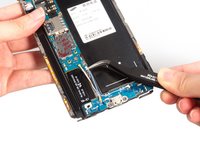 Samsung Galaxy Note 4 Micro-USB Port Daughterboard Replacement