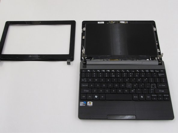 Gateway LT4004u Screen Replacement: crwdns2935265:03crwdnd2935265:03crwdnd2935265:03crwdne2935265:0