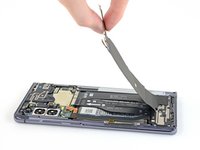 Samsung Galaxy Note20 USB-C Port Replacement