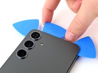 Samsung Galaxy S24 Plus Rear Cameras Replacement
