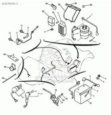 Solved Won T Start New Battery And Solenoid Golf Cart Ifixit